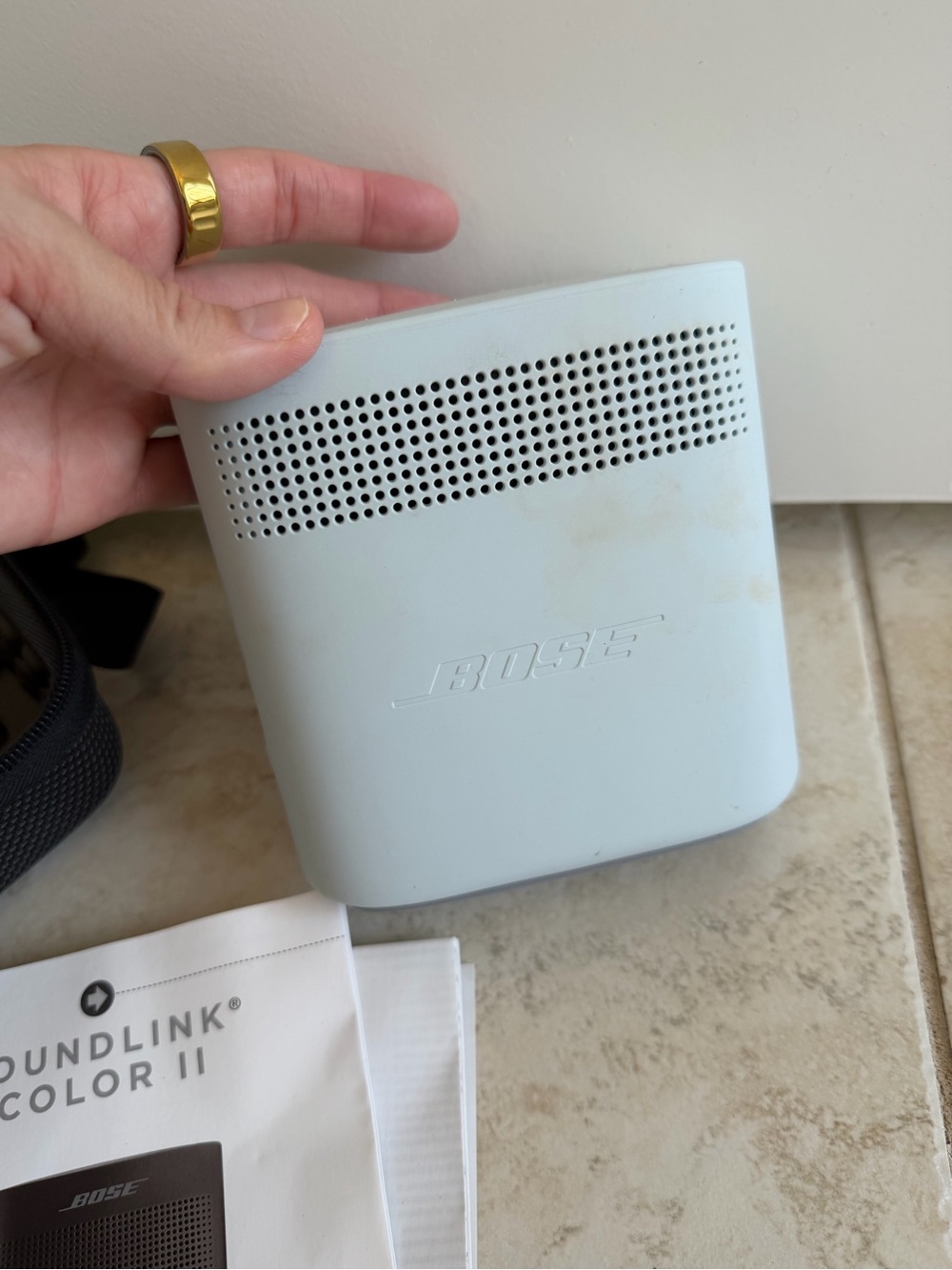 BOSE Soundlink Color II Speaker - Picture 4 of 7